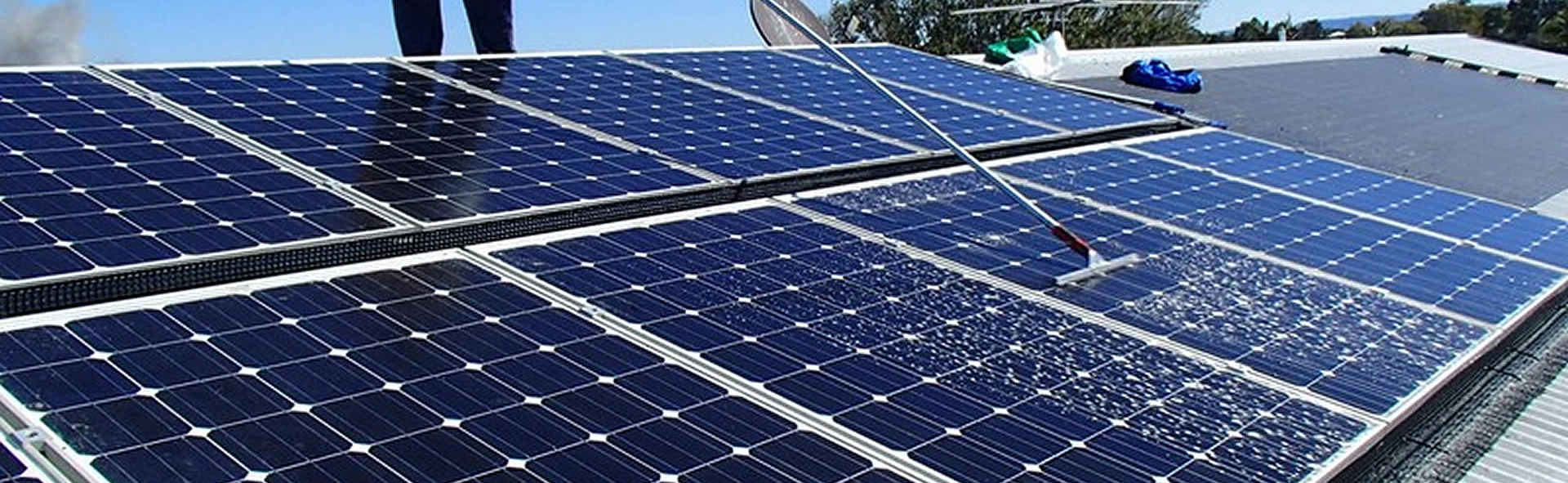 solar panel cleaning Ballarat
